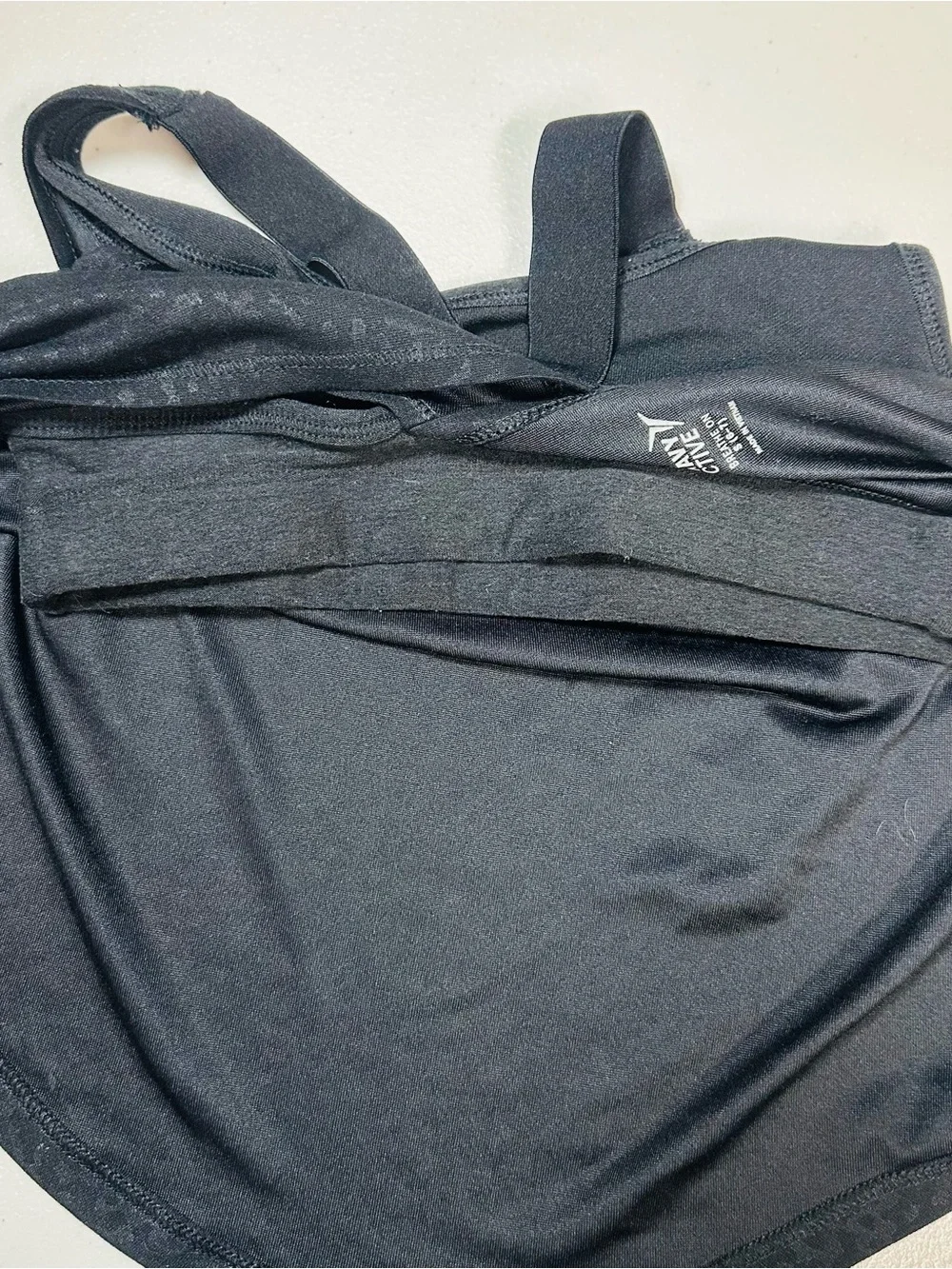 Old Navy Black Girls Tank Top